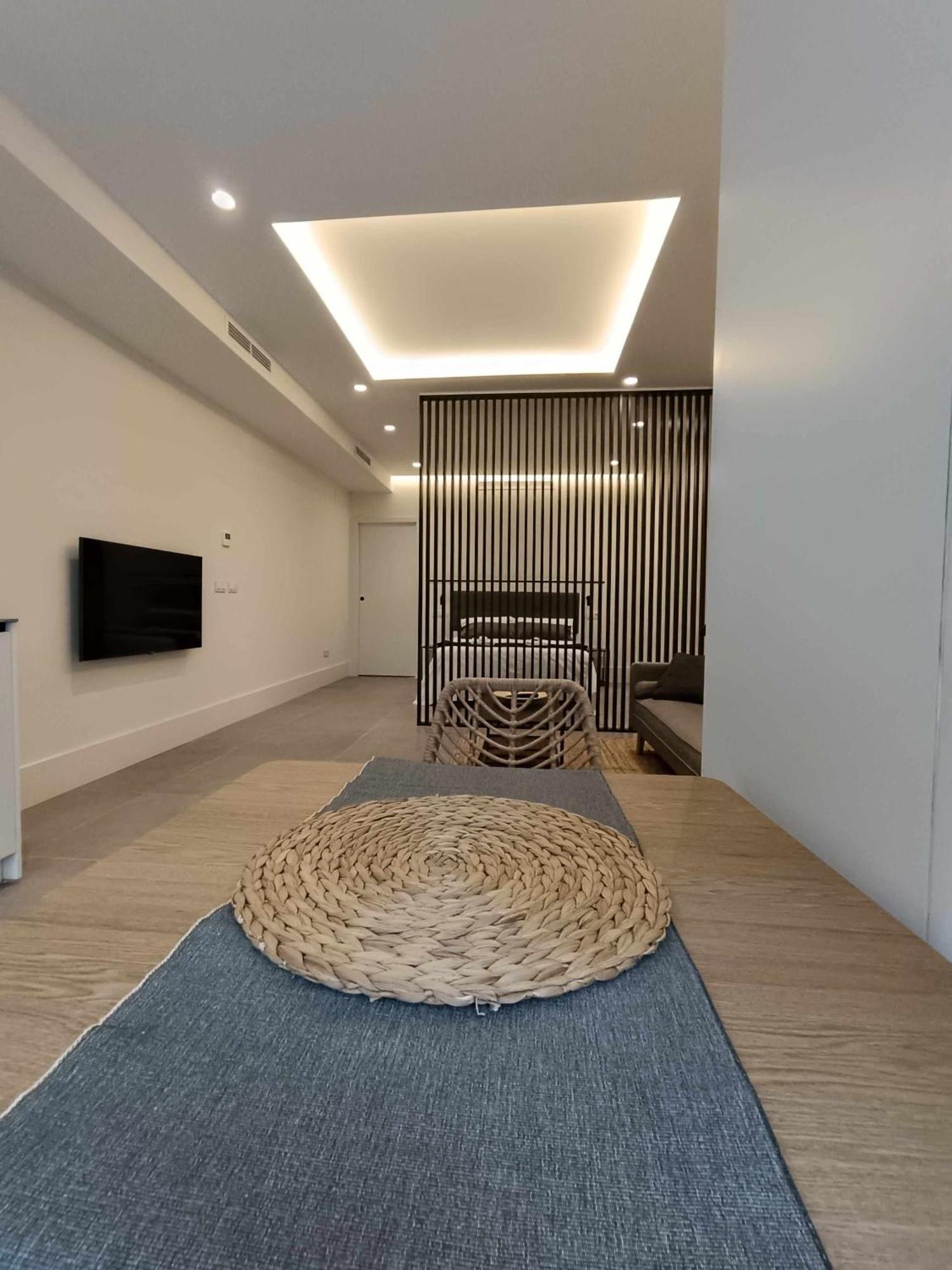 Apartamento Presidente 3 Sevilla Exterior foto